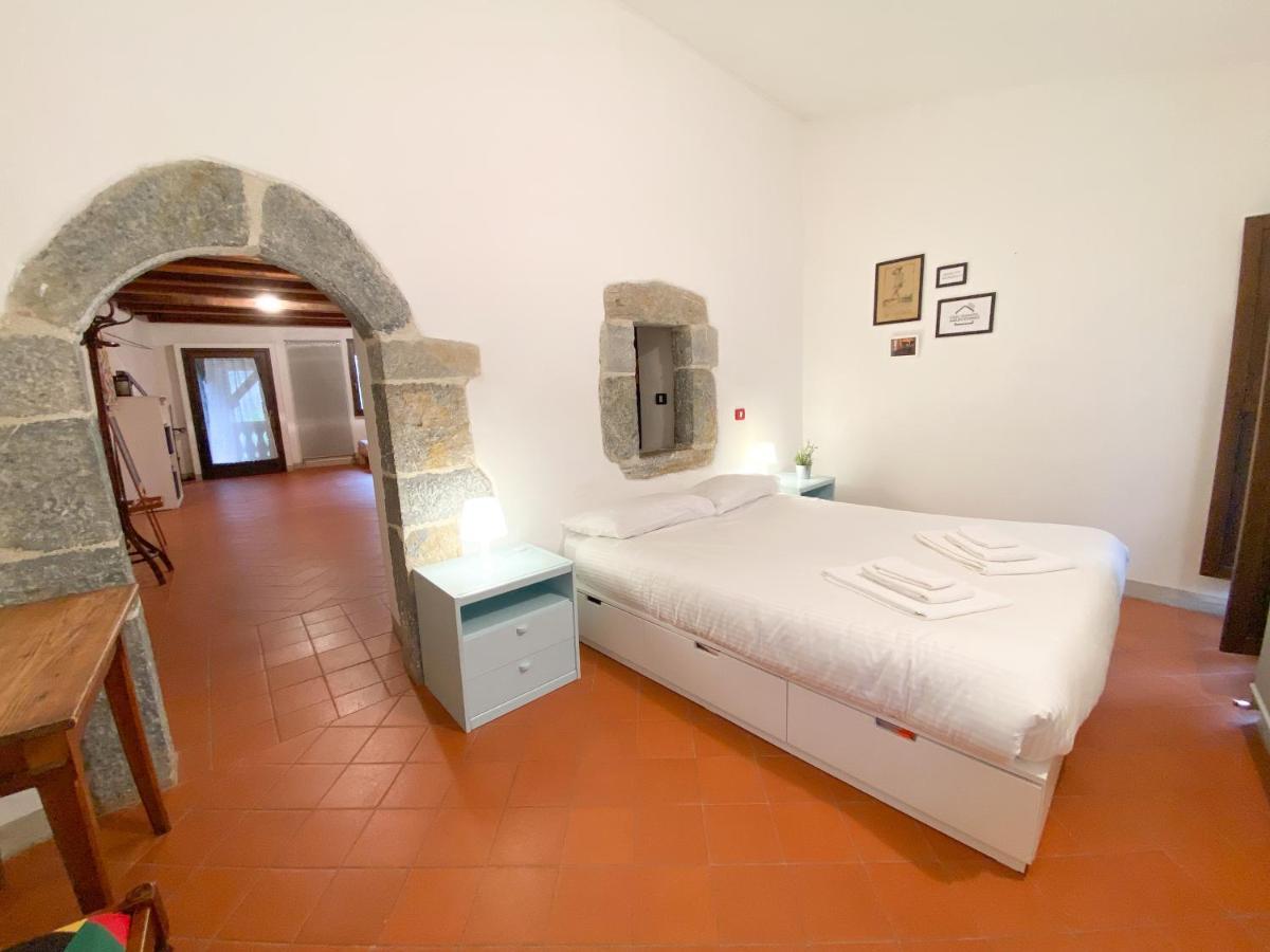 Casa Vacanze Di Arlecchino San Giovanni Bianco Eksteriør billede