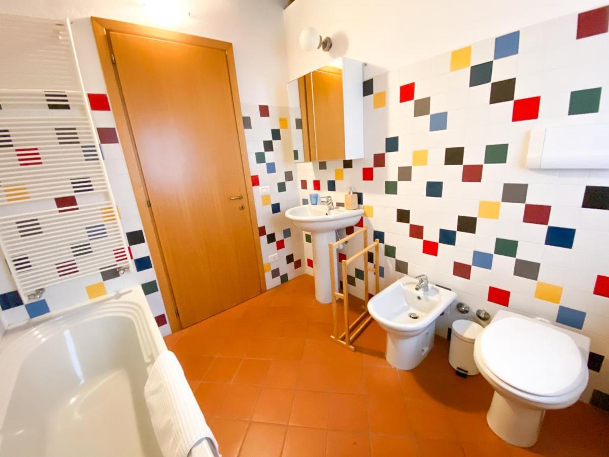 Casa Vacanze Di Arlecchino San Giovanni Bianco Eksteriør billede