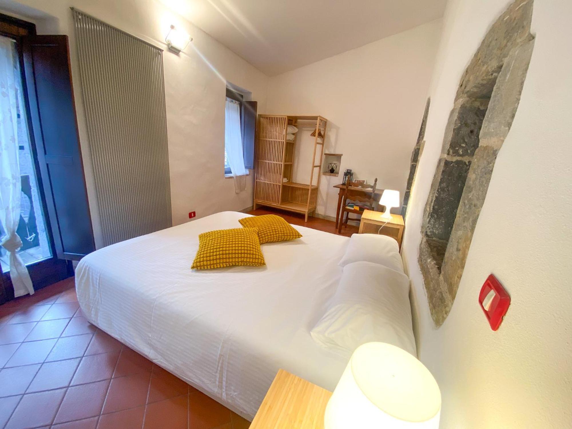 Casa Vacanze Di Arlecchino San Giovanni Bianco Eksteriør billede