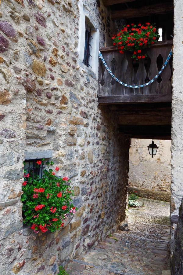 Casa Vacanze Di Arlecchino San Giovanni Bianco Eksteriør billede