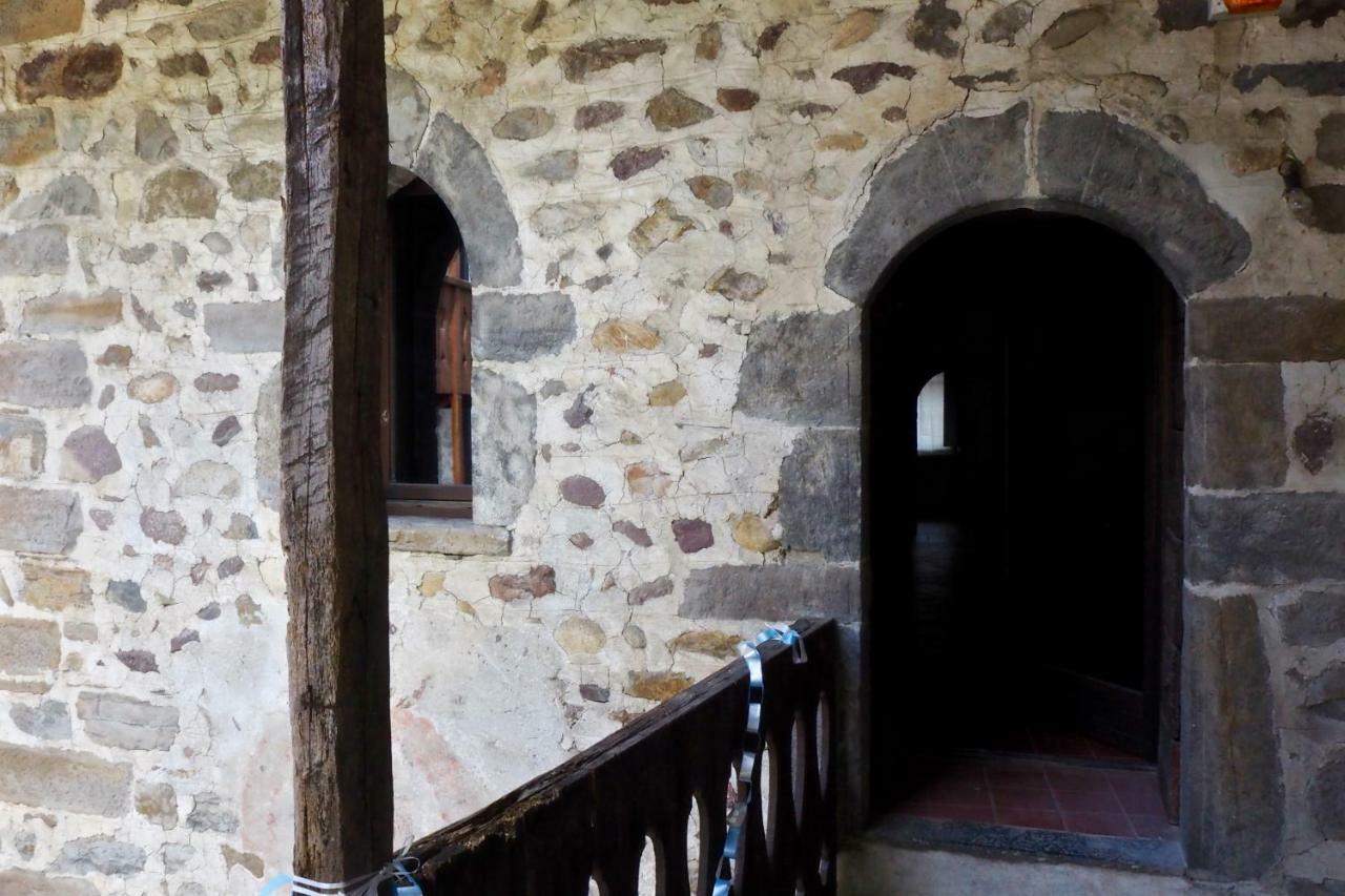 Casa Vacanze Di Arlecchino San Giovanni Bianco Eksteriør billede